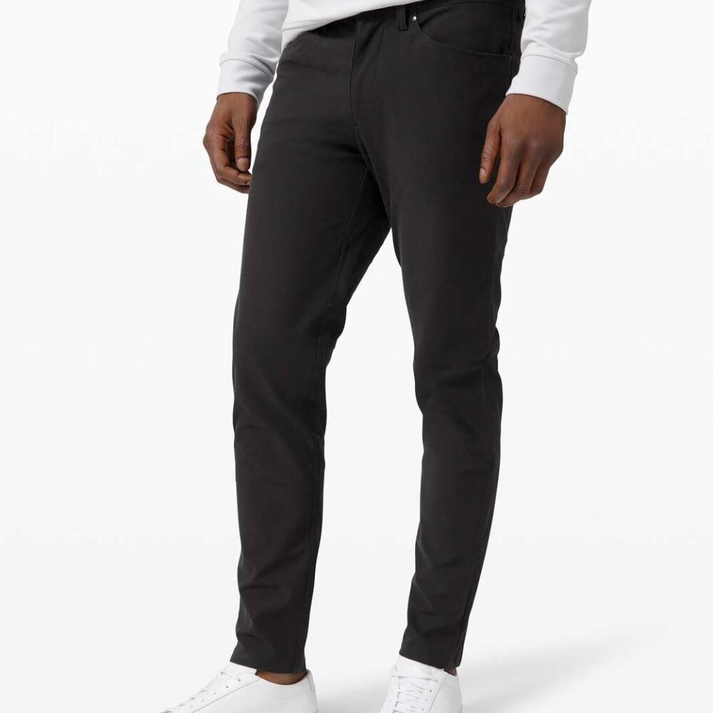 Lululemon ABC Pant Slim *Utilitech 36x 34"